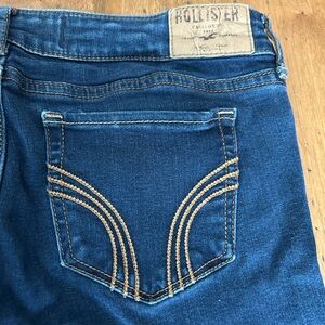 Hollister skinny jeans